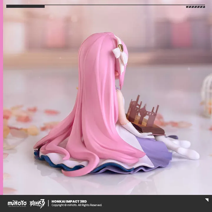 PVC Figure Elysia Little Herrscher Version - Honkai Impact 3rd