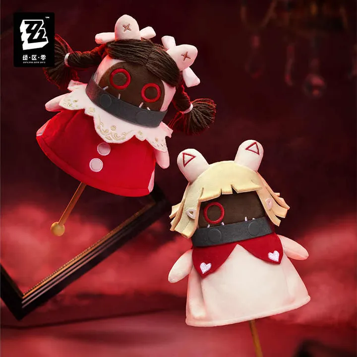Bangboo Doll Series Massage Plush Hammer - Zenless Zone Zero