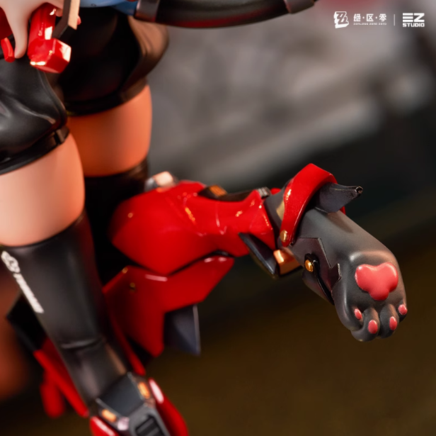 PVC Figure 1/7 Nekomiya Mana / Nekomata - Zenless Zone Zero