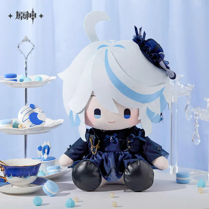 Furina Theme Fashion Series Mascot - Genshin Impact
