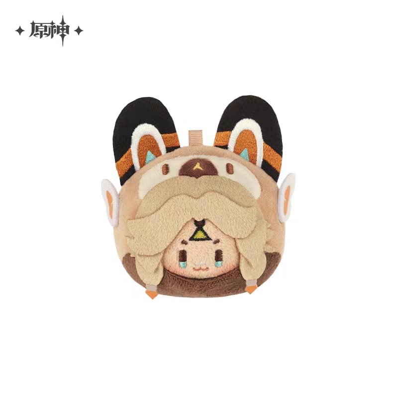 Omanjuu Teyvat Zoo Theme Series - Genshin Impact