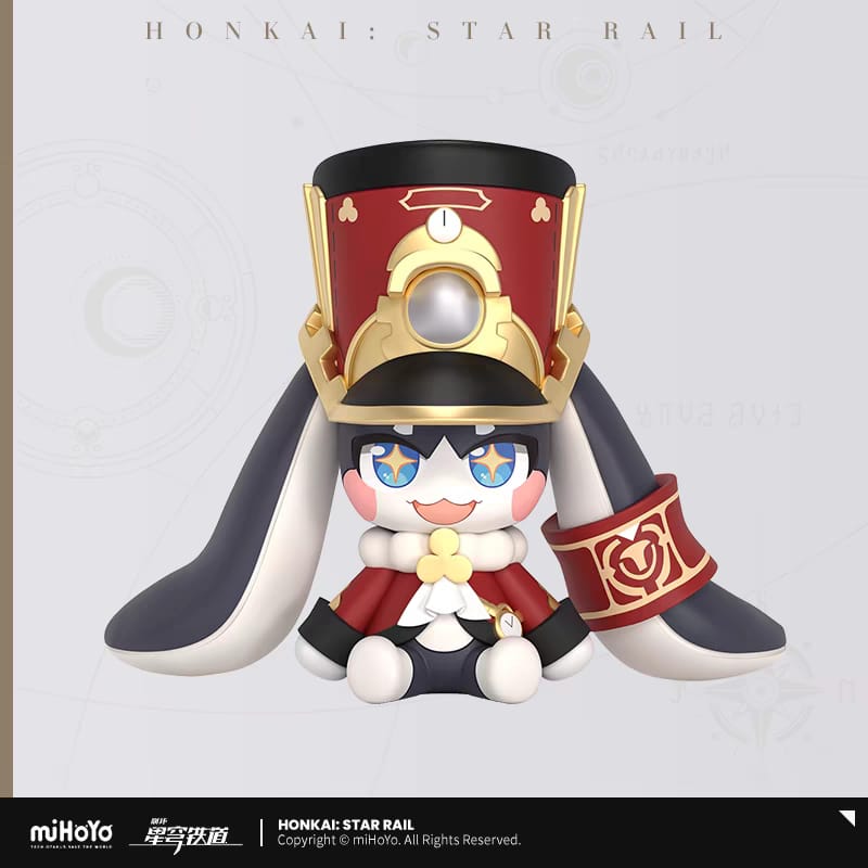 Huggy Good Smile - Honkai Star Rail