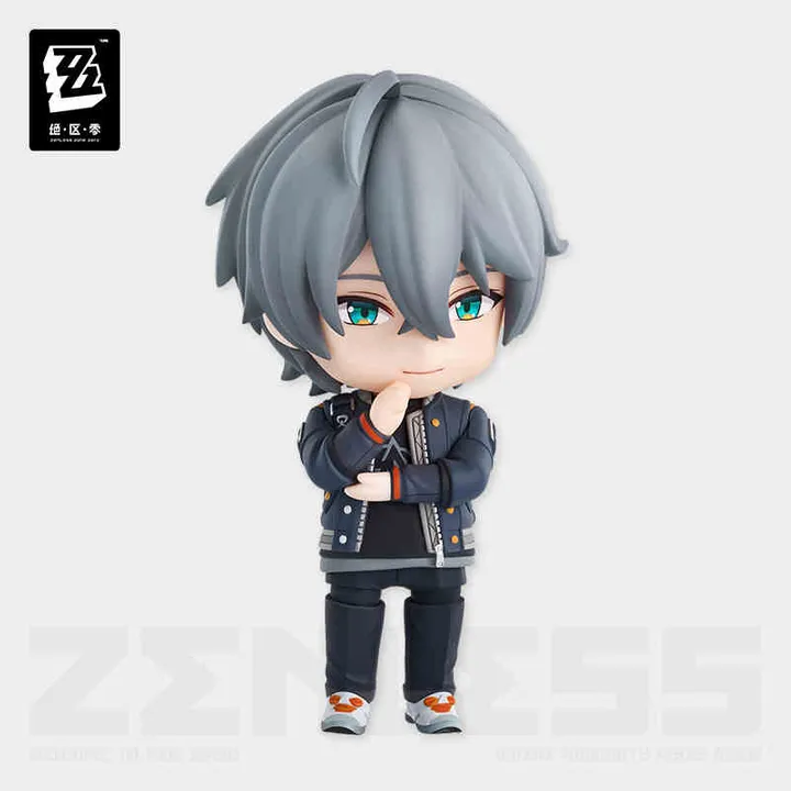 Nendoroid Akira / Wise - Zenless Zone Zero
