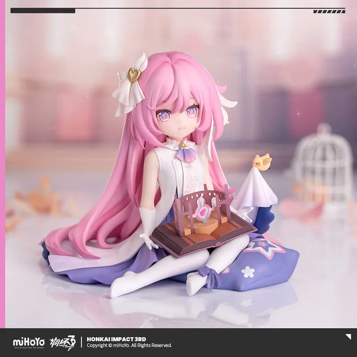 PVC Figure Elysia Little Herrscher Version - Honkai Impact 3rd