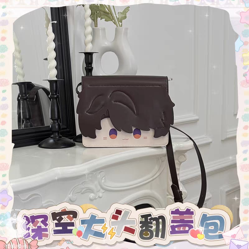 Head Character Slingbag - Love and Deepspace
