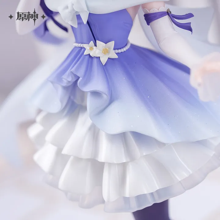PVC Figure Keqing 1/8 - Genshin Impact