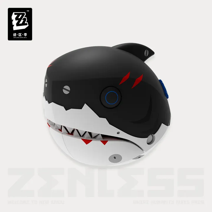 W-Engine Replica Series 3D Keycaps - Zenless Zone Zero