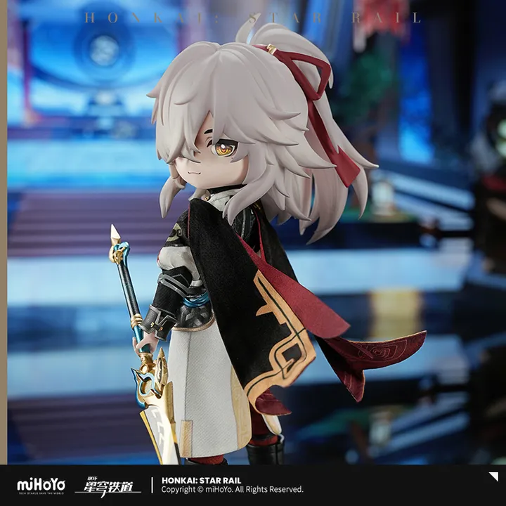 Piccodo Action Doll Jing Yuan 1/12 - Honkai Star Rail