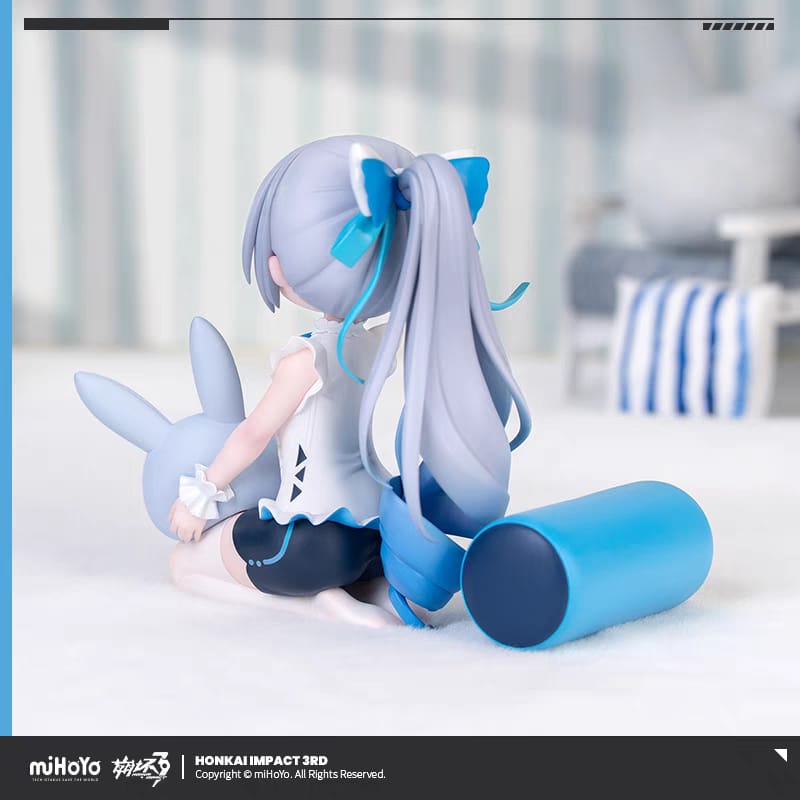 PVC Figure Bronya Alexeievna Zaychik Litttle Herrscher - Honkai Impact 3rd
