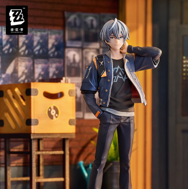 Pop Up Parade SP Figure Belle/Rin & Wise/Akira - Zenless Zone Zero