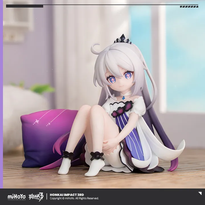 PVC Figure Kiana Kaslana - Honkai Impact 3rd