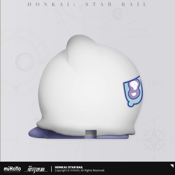Wubbaboo Crying Face Version Night Lamp - Honkai Star Rail