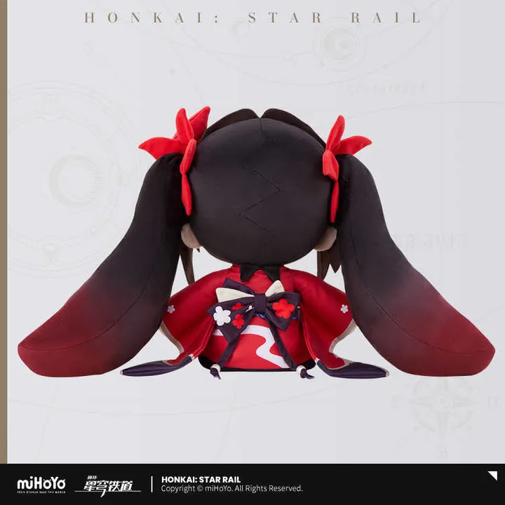 Sparkle "Fumo" Nuigurumi Mascot - Honkai Star Rail