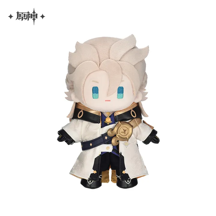 Albedo Theme Series Chibi Plush - Genshin Impact