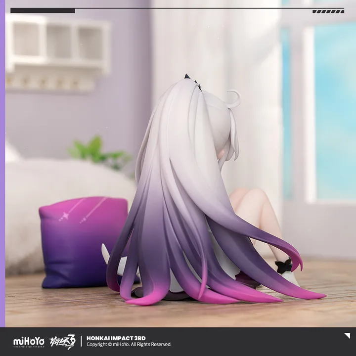 PVC Figure Kiana Kaslana - Honkai Impact 3rd