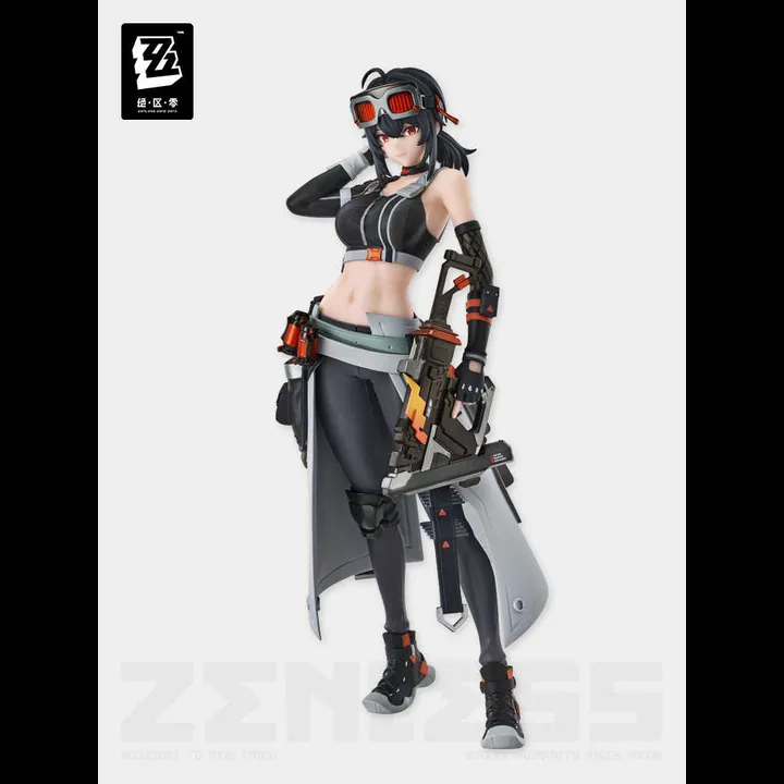 Pop Up Parade SP Figure Grace Howard - Zenless Zone Zero