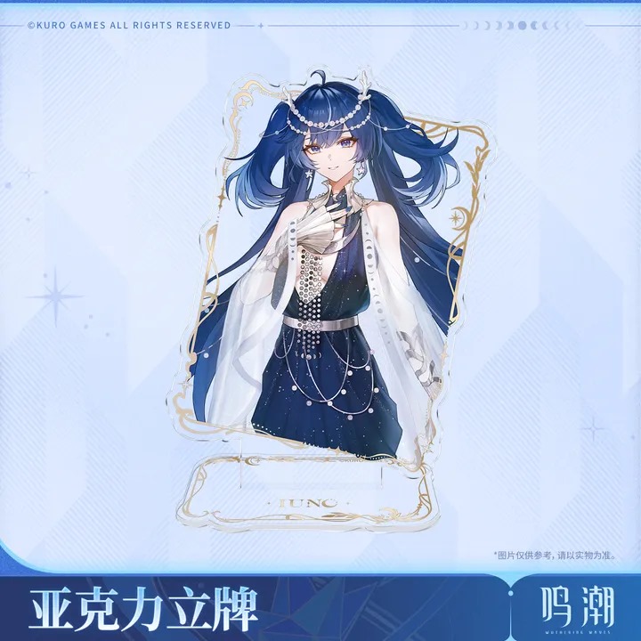 Iuno Fashion Image Theme Acrylic Stand - Wuthering Waves