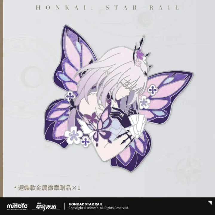 APEX 4 Elite Controller Castorice Model - Honkai Star Rail