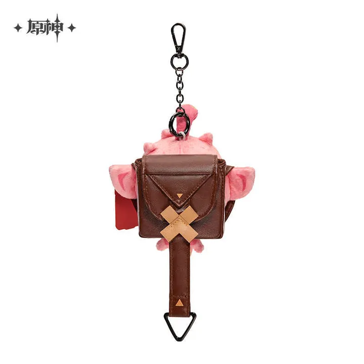 Cacucu Voice Plush Strap - Genshin Impact