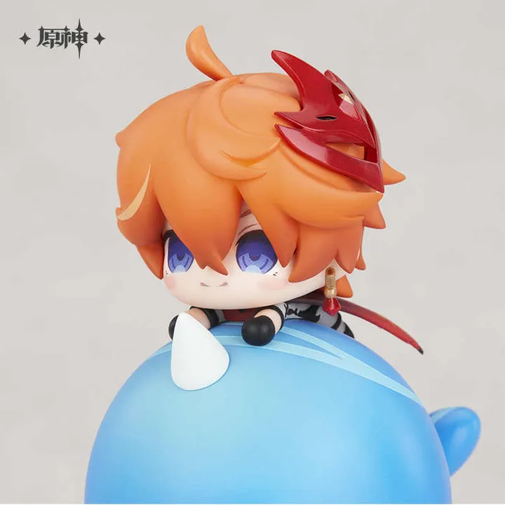 Childe/Tartaglia Mini Figure Happy Shake - Genshin Impact