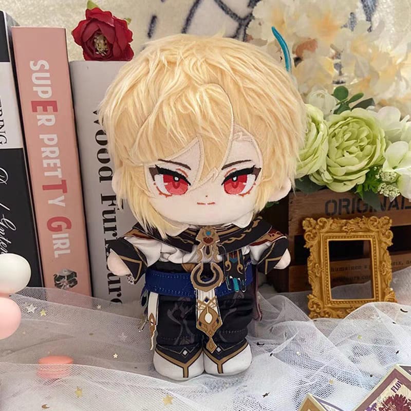 Cotton Plush Doll - Genshin Impact